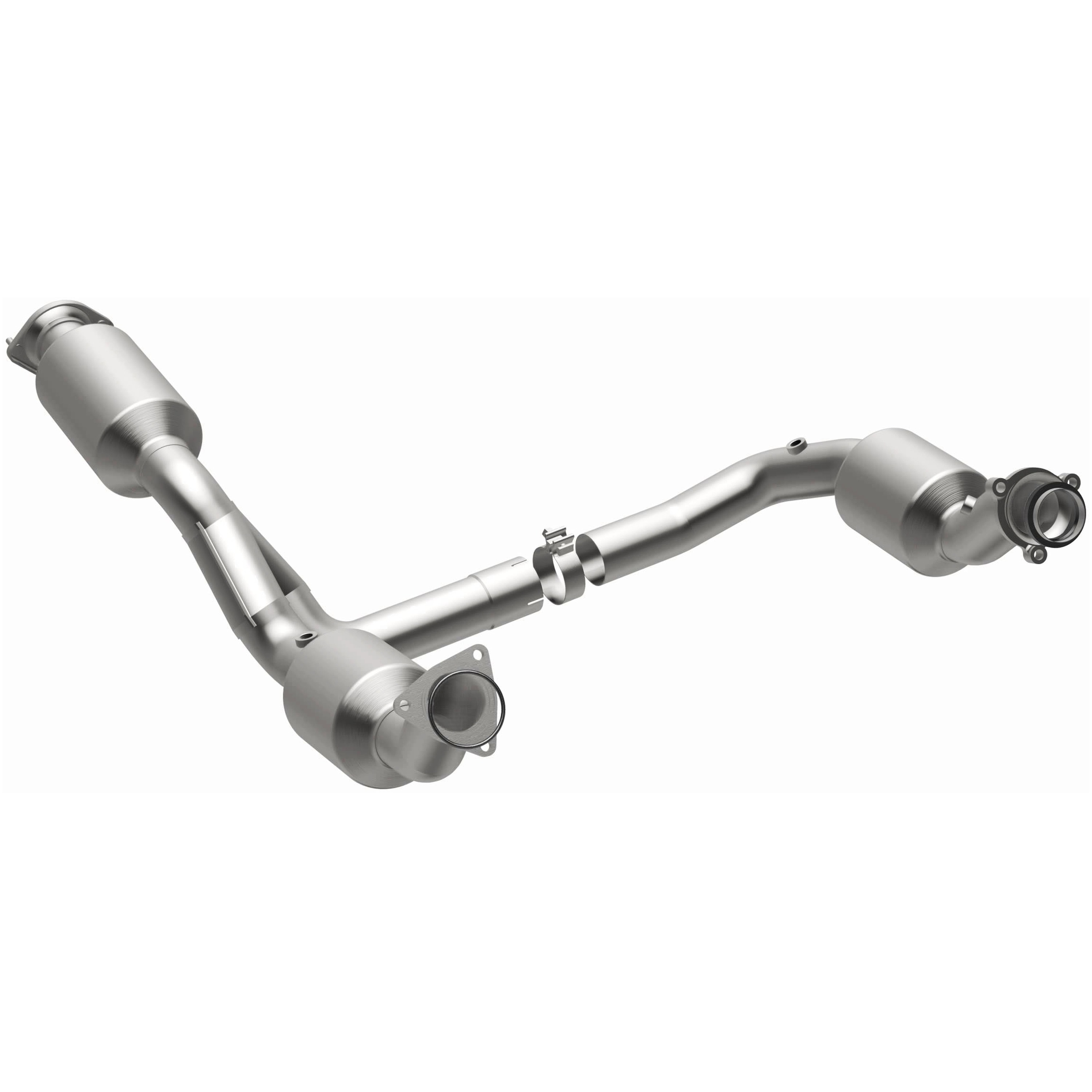 MagnaFlow Exhaust Products 280429 OEM Grade Direct-Fit Catalytic Converter